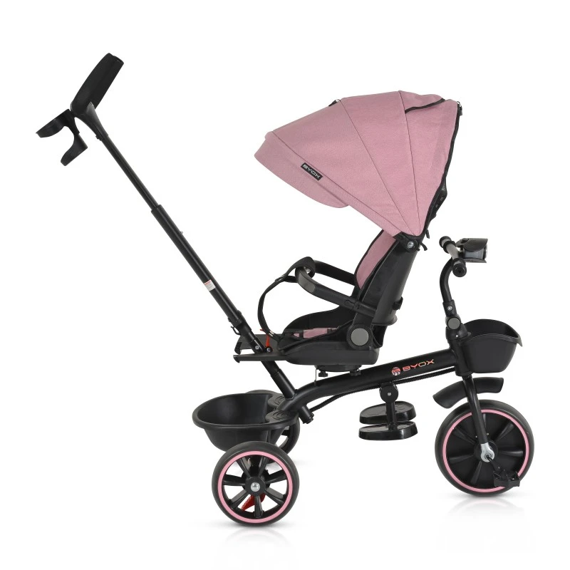 Триколка Byox Summer Розов